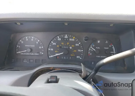 1995 Mercury Sable Gs from USA, damaged, VIN 1MELM50U0SA654459